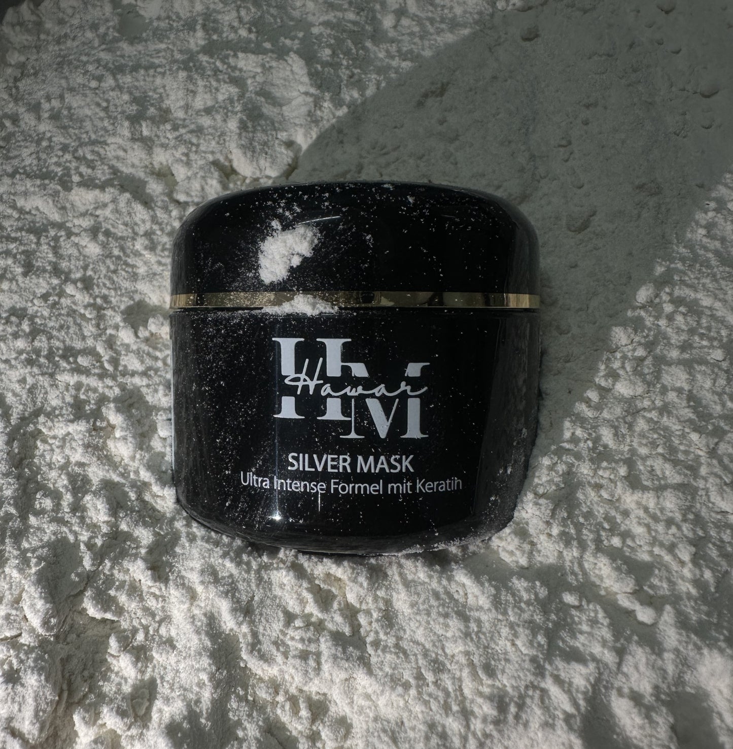 SILVER MASK Ultra Intense Formel mit Keratin 100ml