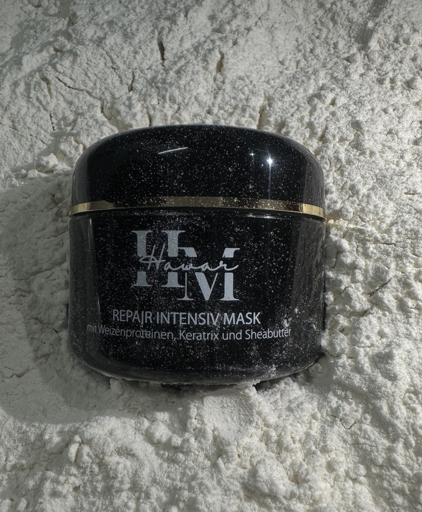 REPAIR INTENSIV MASK mit Weizenproteinen, Keratrix und Sheabutter 100ml